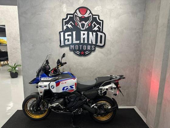 BMW R 1300 GS ADVENTURE TROPHY 